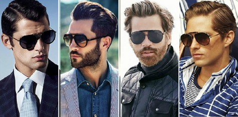 5 kiểu mắt kính hàng hiệu dành cho bạn - aviator - elleman