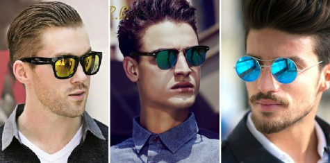 5 kiểu mắt kính hàng hiệu dành cho bạn - mirrored - elleman
