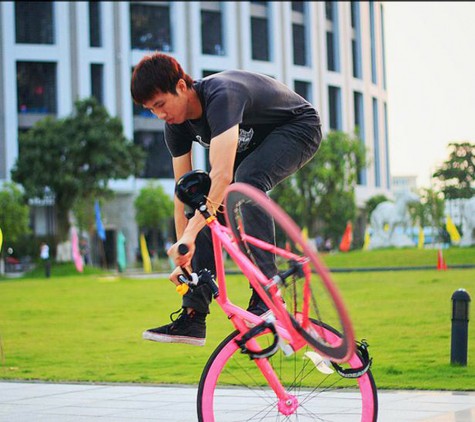 phong trào xe đạp fixed gear 9 - elleman