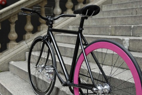 Xe đạp fixed gear