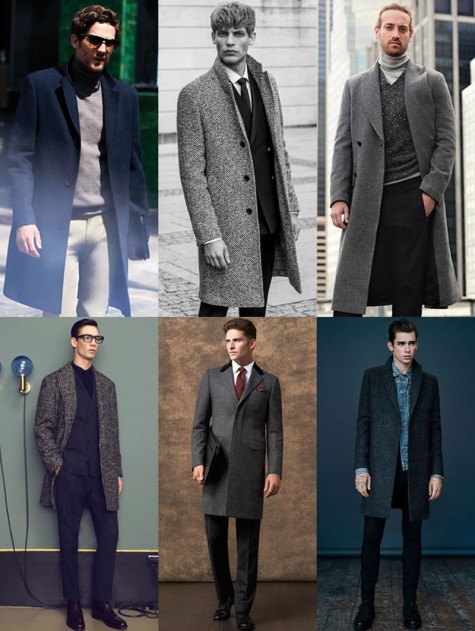 cách phối hợp quần áo với vải tweed - áo khoác - elleman