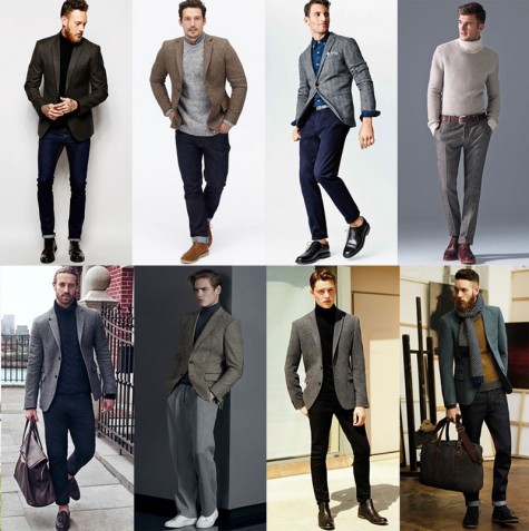 cách phối hợp quần áo với vải tweed - thời trang đường phố - elleman