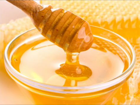 mẹo trị mụn hiệu quả cho nam - mật ong nguyên chất - elleman