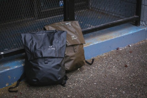 ba lô du lịch danh cho phượt thủ - Arc'teryx Granville Backpack 1 - elleman