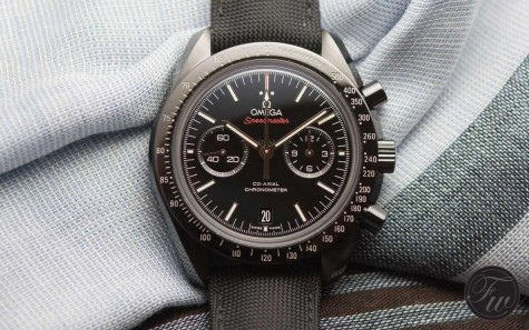 Omega nam Speedmaster Professional Chronograph