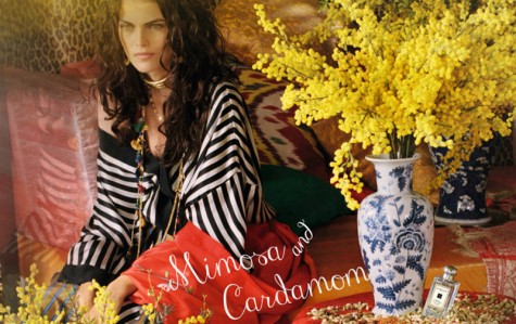 Thế giới nước hoa của Jo Malone thường tự nhiên, đơn sắc. Nhưng Mimosa & Cardamon là một sáng tạo thú vị và lý thú.