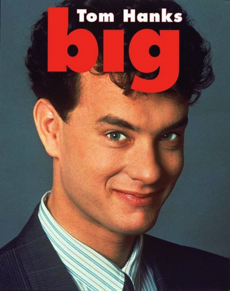 10 bộ phim kinh điển của Tom hanks - Big - elleman