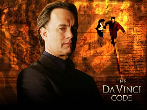 10 bộ phim kinh điển của Tom hanks - Da vinci Code - elleman