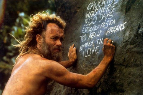 10 bộ phim kinh điển của Tom hanks - cast away - elleman