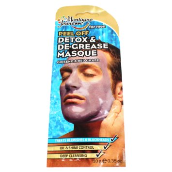 Detox & De-Grease Masque