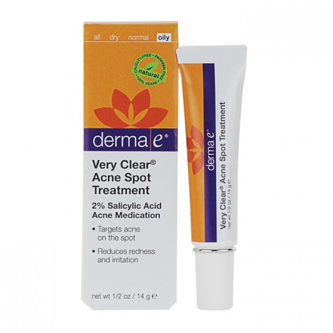 Very Clear Acne Sport Treatment