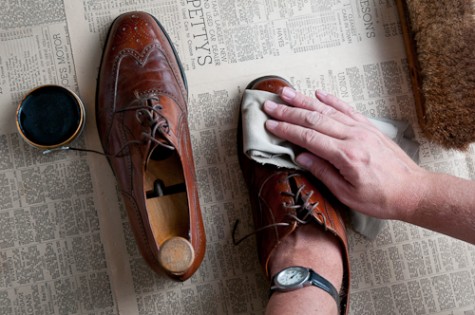 Bảo quản giày da nam là việc vô cùng cần thiết mà các quý ông nào cũng phải nên biết.