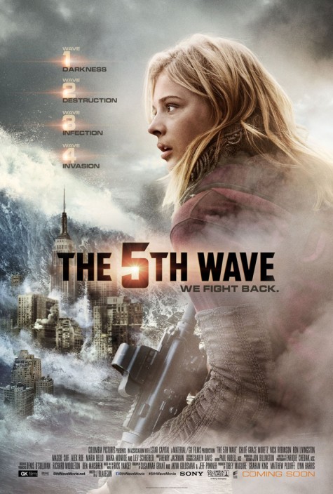 Phim chiếu rạp - The 5th Wave