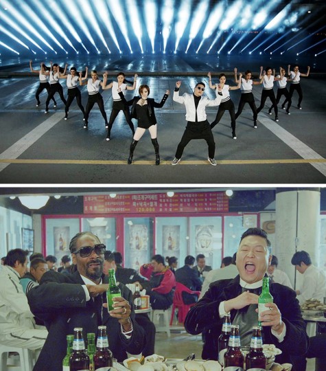 Oppa Kangnam Style 7 - elleman