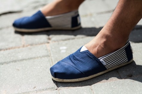 giày espadrilles