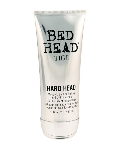 Tigi Bed Head Hard Head Mohawk Gel - Tigi Bed Head