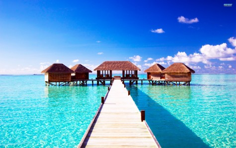 Xưa nay Maldives vốn là thiên đường du lịch cho nhiều người. Sự hùng vĩ của hòn đảo này khiến không ít người muốn đến tham quan.