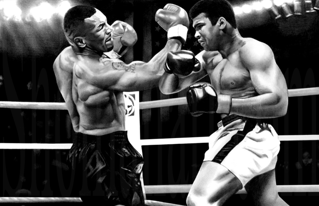 Mike Tyson: Tôi không có cửa để đánh bại Muhammad Ali! - Ảnh 4.