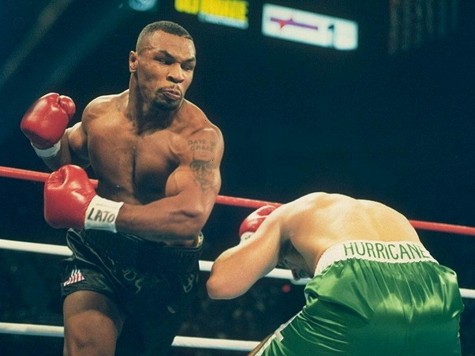 Năm phát ngôn bất hủ của Mike Tyson