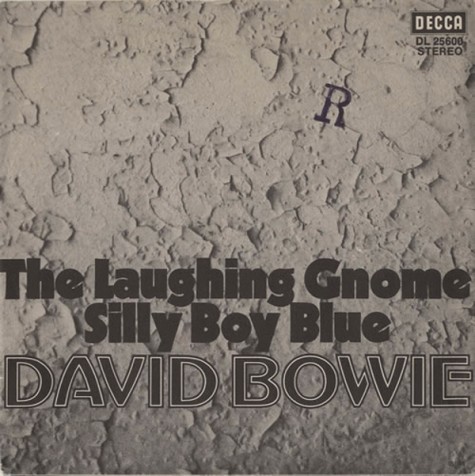 David Bowie - the silly boy blue - ellevietnam