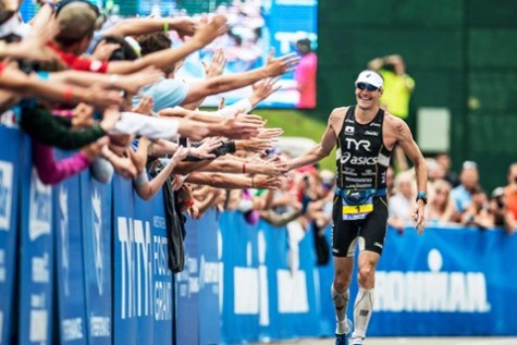 Cuộc thi Ironman 70.3 sẽ diễn ra tại Đà Nẵng vào tháng 5 năm nay