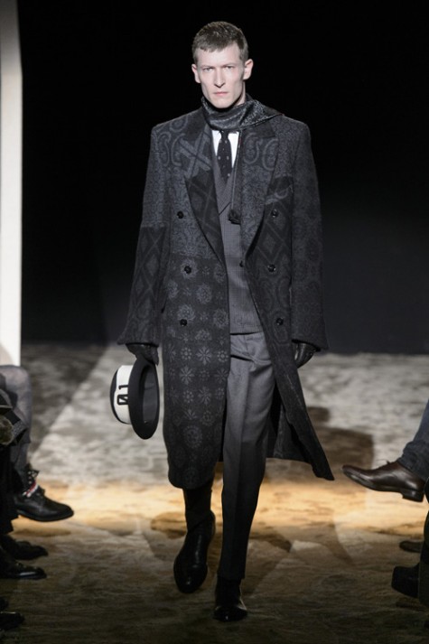 BST Ermenegildo Zegna AW 2016-17 - ELLE Man