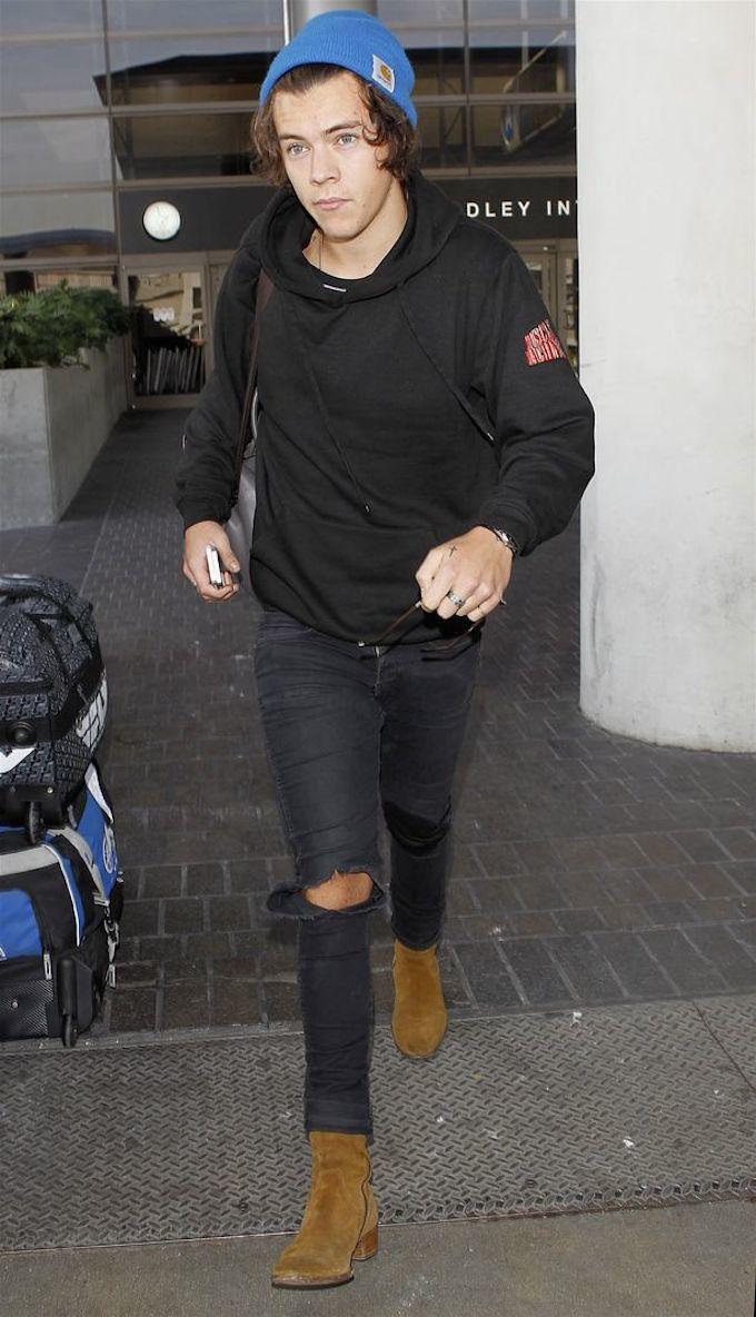 4 kiểu giày da nam đa zi năng các chàng trai nên có - ELLE