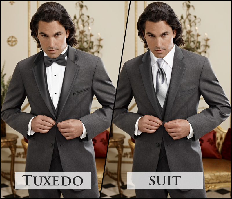 cách phối đồ cùng tuxedo - elleman