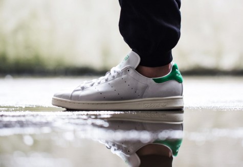 6 thương hiệu giày thời trang tối giản đình đám nhất hiện nay - adidas stan smith 4 - elleman