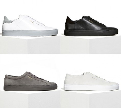 6 thương hiệu giày thời trang tối giản đình đám nhất hiện nay - axel arigato - elleman 8