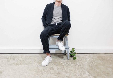 6 thương hiệu giày thời trang tối giản đình đám nhất hiện nay - common projects - elleman 4