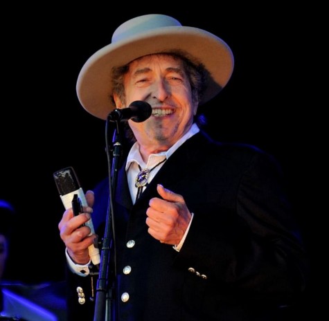Những ca khúc bất hủ của huyền thoại Bob Dylan - 1