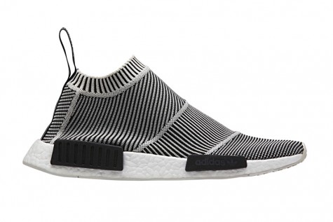 xu hướng thời trang adidas nmd city sock elleman1