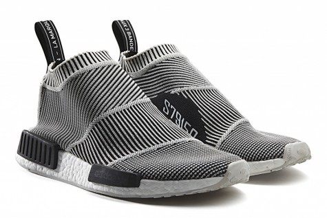 xu hướng thời trang adidas nmd city sock elleman1