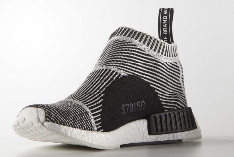 xu hướng thời trang adidas nmd city sock elleman1