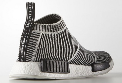 xu hướng thời trang adidas nmd city sock elleman1