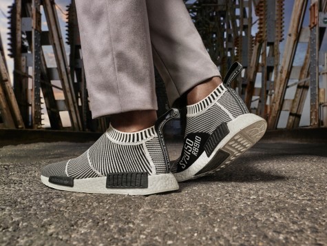 xu hướng thời trang adidas nmd city sock elleman1