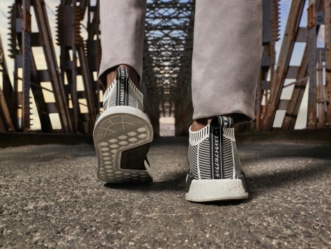 xu hướng thời trang adidas nmd city sock elleman1