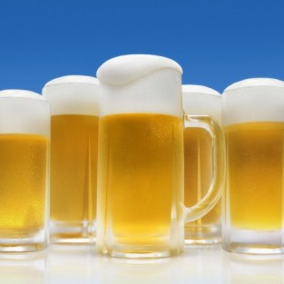 Bia không cồn dành cho người tửu lượng thấp