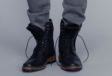 7 xu hướng thời trang giày nam nên tránh - undone biker boots - elleman 1