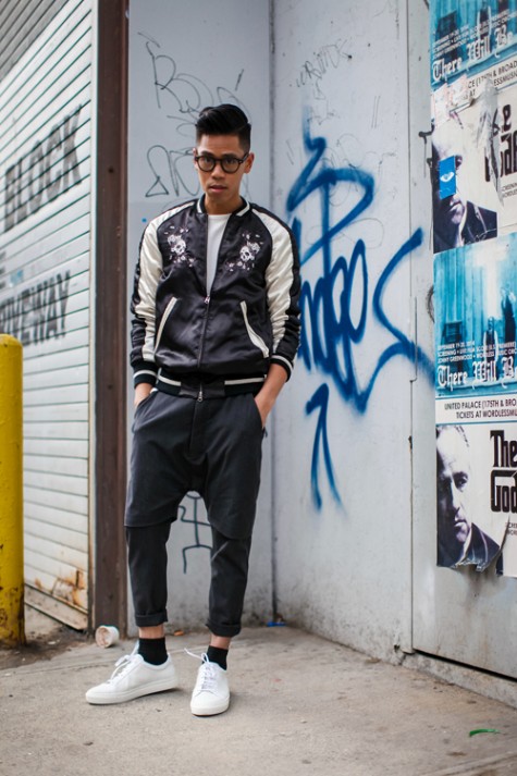 Áo khoác nam Souvenir Jacket - elleman 7