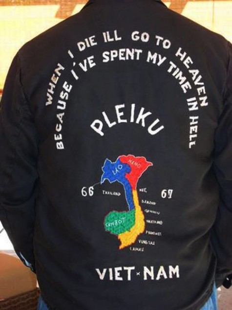 Áo khoác nam Souvenir Jacket - elleman 4