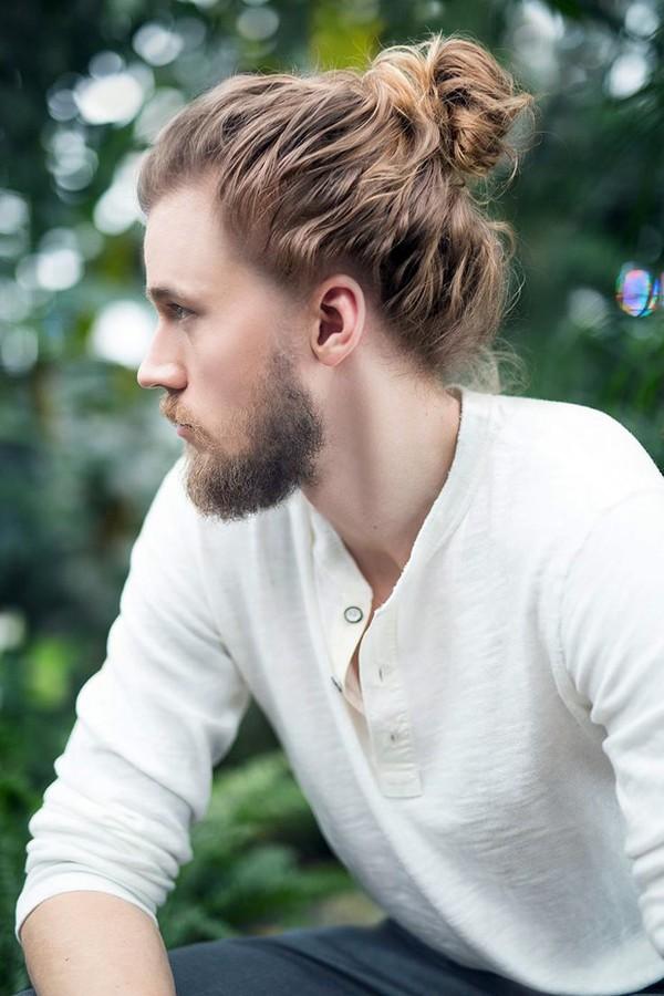 Những Kiểu tóc nam kết hợp với râu bạn nên thử 2017