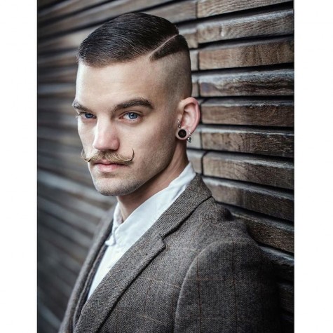 Những anh chàng cool boy và những kiểu tóc nam 2016 - elleman - 4