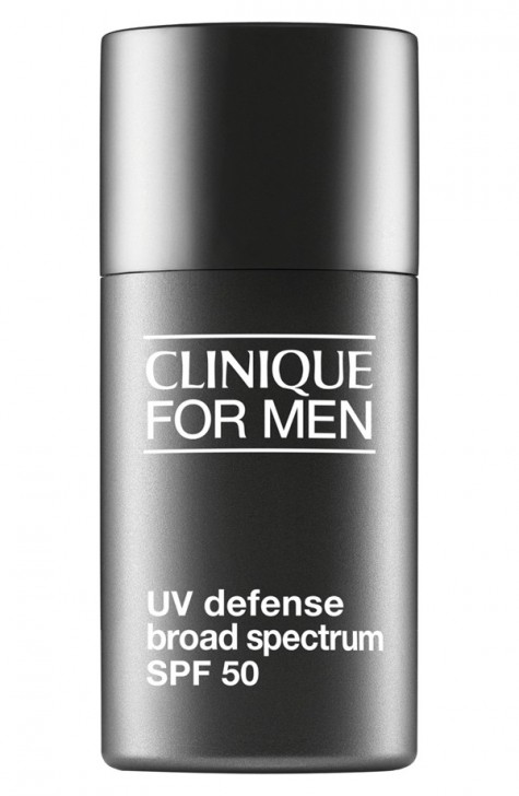 Clinique for men UV Defense là một trong những loại kem cơ được đánh giá cao dành cho nam giới