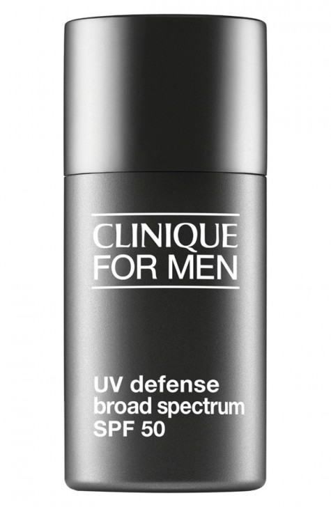 Clinique for men UV Defense là một trong những kem chống nắng cơ học cho nam giới được đánh giá cao