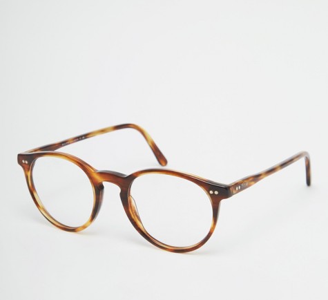 phụ kiện nam Xuân Hè 2016 - Polo Ralph Lauren Round Glasses - elleman