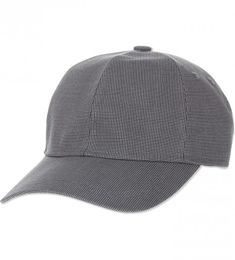 phụ kiện nam Xuân Hè 2016 - TED BAKER TINGHAT WOVEN BASEBALL CAP - elleman