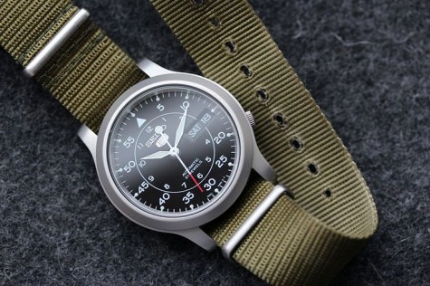 Mạnh mẽ và ấn tượng với phong cách Military - 15