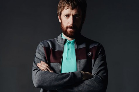 6 cái bắt tay tuyệt vời nhất trong thế giới thời trang - Bradley Wiggins x Fred Perry - elleman 1